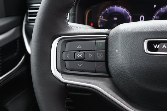 2025 Jeep Wagoneer WAGONEER 4X4