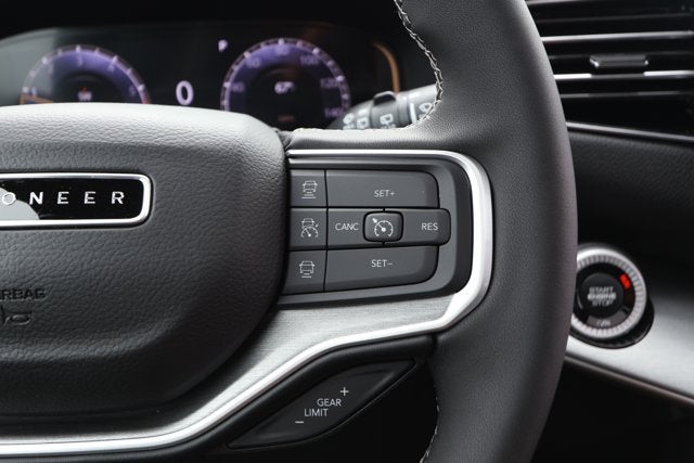 2025 Jeep Wagoneer WAGONEER 4X4