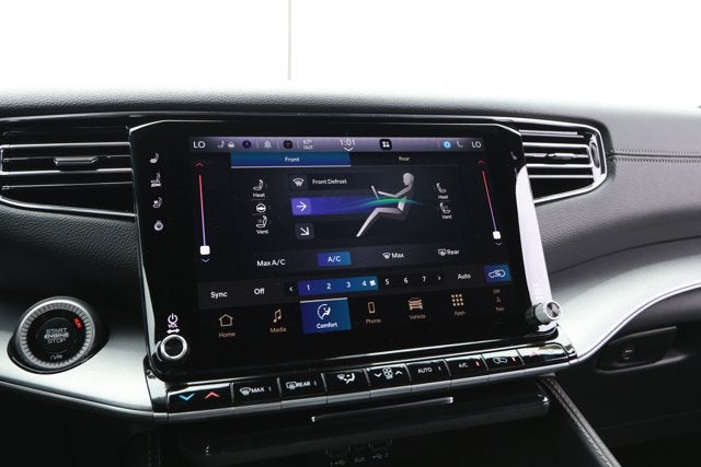 2025 Jeep Wagoneer WAGONEER 4X4