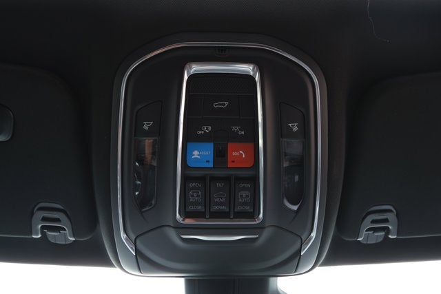 2025 Jeep Wagoneer WAGONEER 4X4