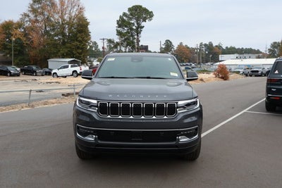 2025 Jeep Wagoneer WAGONEER 4X4