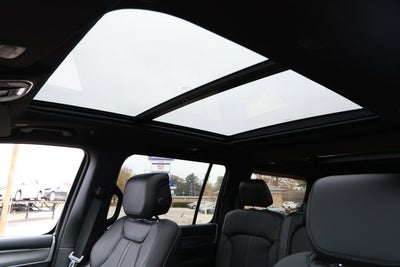 2025 Jeep Wagoneer WAGONEER 4X4