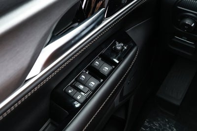 2025 Jeep Wagoneer WAGONEER 4X4