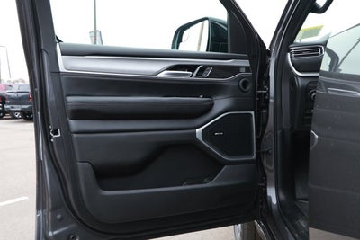 2025 Jeep Wagoneer WAGONEER 4X4