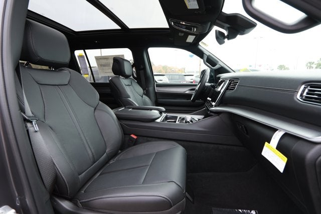 2025 Jeep Wagoneer WAGONEER 4X4