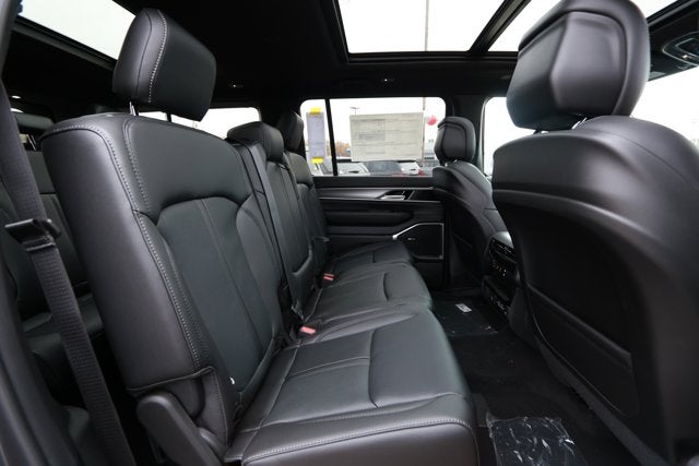 2025 Jeep Wagoneer WAGONEER 4X4