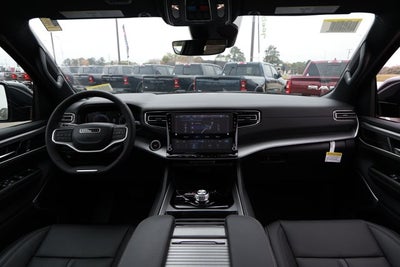 2025 Jeep Wagoneer WAGONEER 4X4