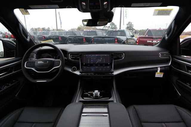 2025 Jeep Wagoneer WAGONEER 4X4