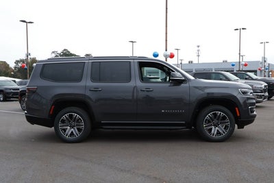 2025 Jeep Wagoneer WAGONEER 4X4