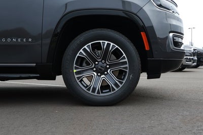 2025 Jeep Wagoneer WAGONEER 4X4