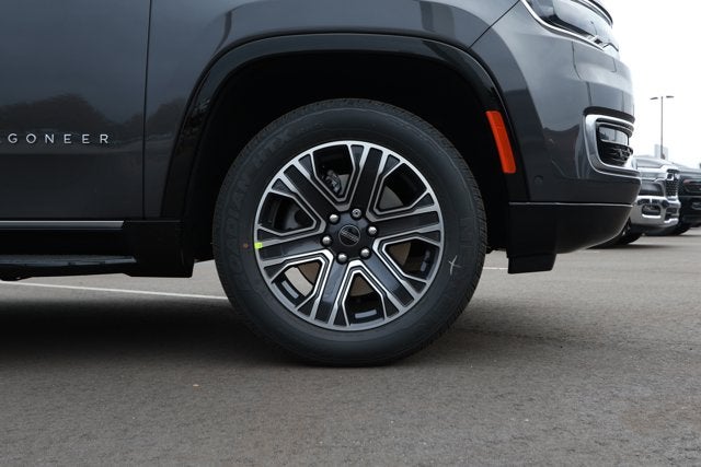 2025 Jeep Wagoneer WAGONEER 4X4