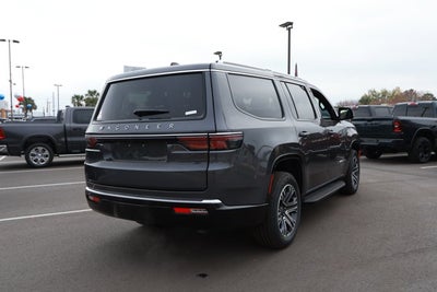 2025 Jeep Wagoneer WAGONEER 4X4