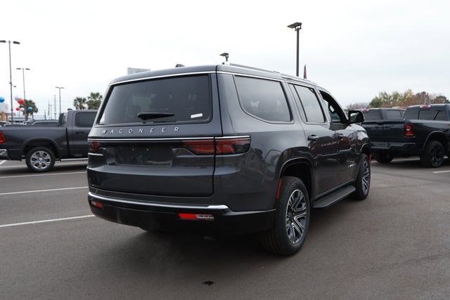 2025 Jeep Wagoneer WAGONEER 4X4