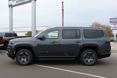 2025 Jeep Wagoneer WAGONEER 4X4