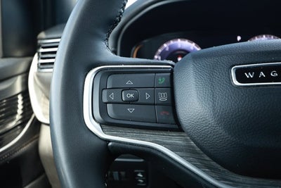 2024 Jeep Wagoneer Series II 4x4