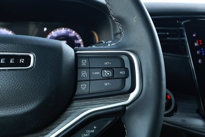 2024 Jeep Wagoneer Series II 4x4