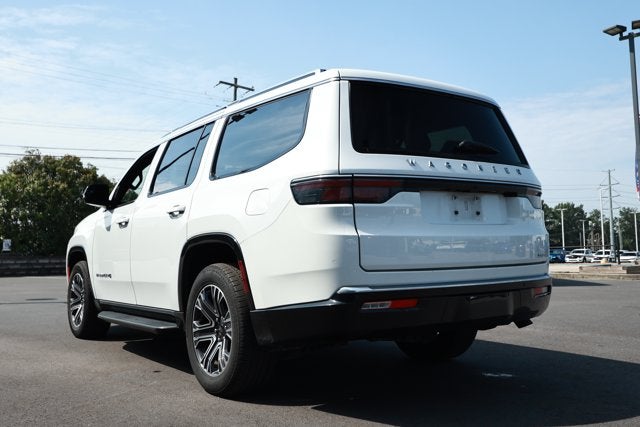 2024 Jeep Wagoneer Series II 4x4