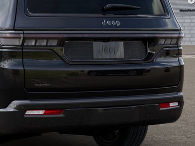 2026 Jeep Grand Wagoneer GRAND WAGONEER LIMITED RESERVE 4X4