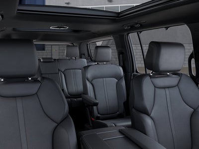 2026 Jeep Grand Wagoneer GRAND WAGONEER LIMITED RESERVE 4X4