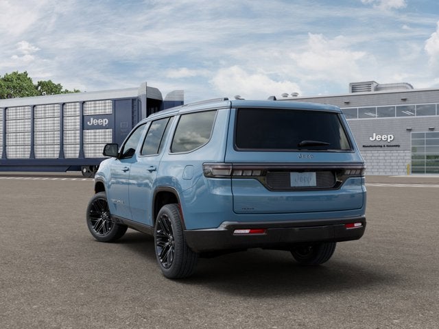 2026 Jeep Grand Wagoneer GRAND WAGONEER LIMITED RESERVE 4X4