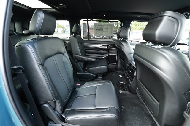 2026 Jeep Grand Wagoneer GRAND WAGONEER LIMITED RESERVE 4X4