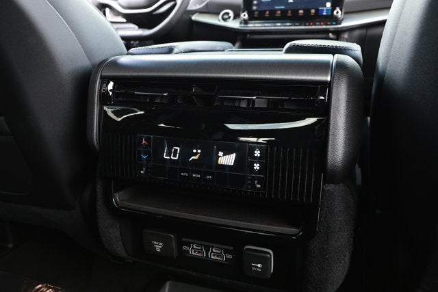 2026 Jeep Grand Wagoneer GRAND WAGONEER LIMITED RESERVE 4X4