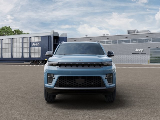 2026 Jeep Grand Wagoneer GRAND WAGONEER LIMITED RESERVE 4X4