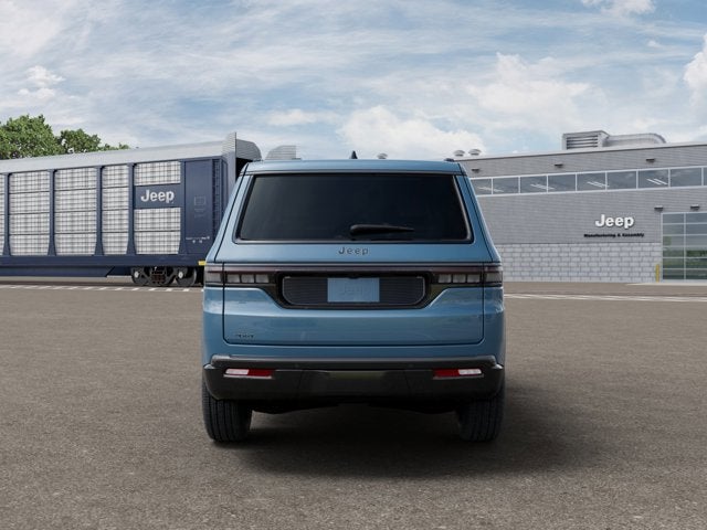 2026 Jeep Grand Wagoneer GRAND WAGONEER LIMITED RESERVE 4X4