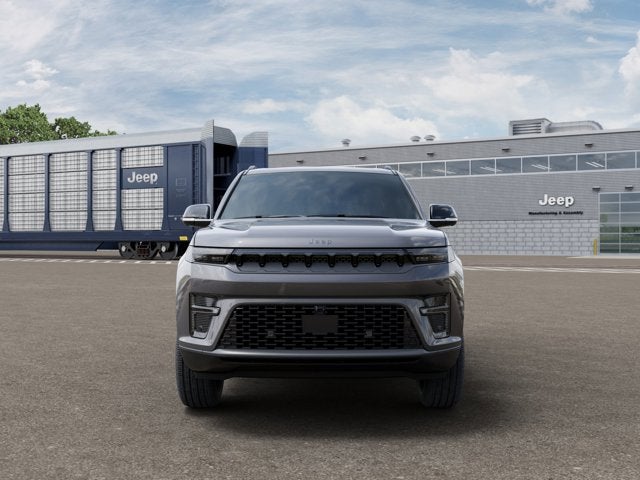 2026 Jeep Grand Wagoneer GRAND WAGONEER LIMITED RESERVE 4X4