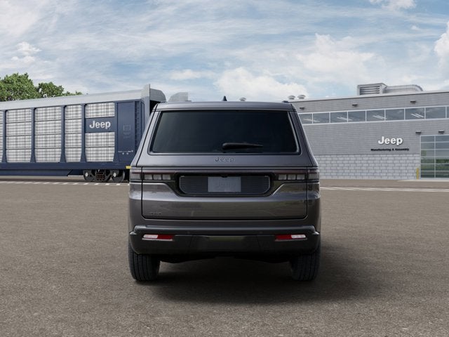 2026 Jeep Grand Wagoneer GRAND WAGONEER LIMITED RESERVE 4X4