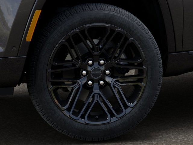 2026 Jeep Grand Wagoneer GRAND WAGONEER LIMITED RESERVE 4X4