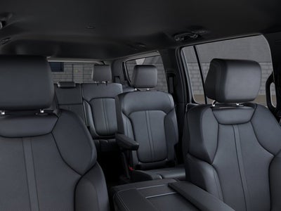 2026 Jeep Grand Wagoneer GRAND WAGONEER LIMITED ALTITUDE 4X4