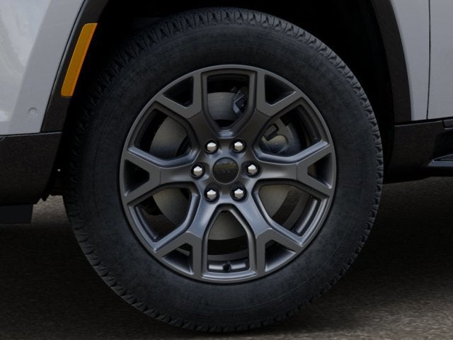 2026 Jeep Grand Wagoneer GRAND WAGONEER LIMITED ALTITUDE 4X4