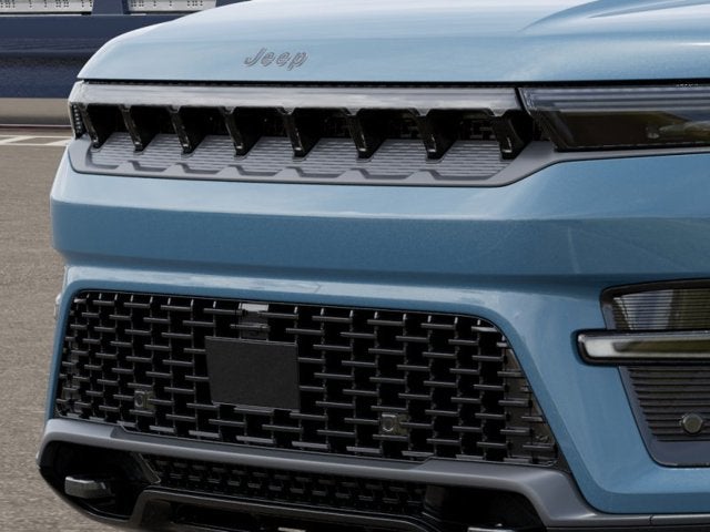 2026 Jeep Grand Wagoneer GRAND WAGONEER LIMITED ALTITUDE 4X4