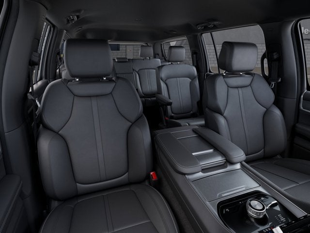 2026 Jeep Grand Wagoneer GRAND WAGONEER LIMITED ALTITUDE 4X4