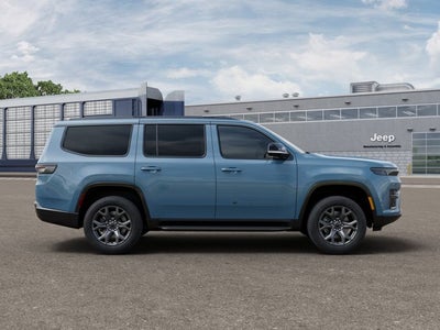 2026 Jeep Grand Wagoneer GRAND WAGONEER LIMITED ALTITUDE 4X4