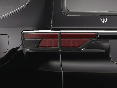 2025 Jeep Wagoneer WAGONEER SERIES III 4X4