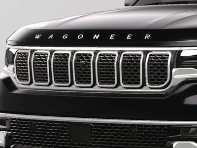 2025 Jeep Wagoneer WAGONEER SERIES III 4X4