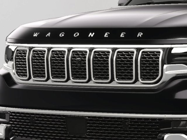 2025 Jeep Wagoneer WAGONEER SERIES III 4X4