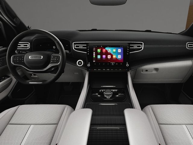 2025 Jeep Wagoneer WAGONEER SERIES III 4X4