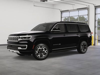 2025 Jeep Wagoneer WAGONEER SERIES III 4X4