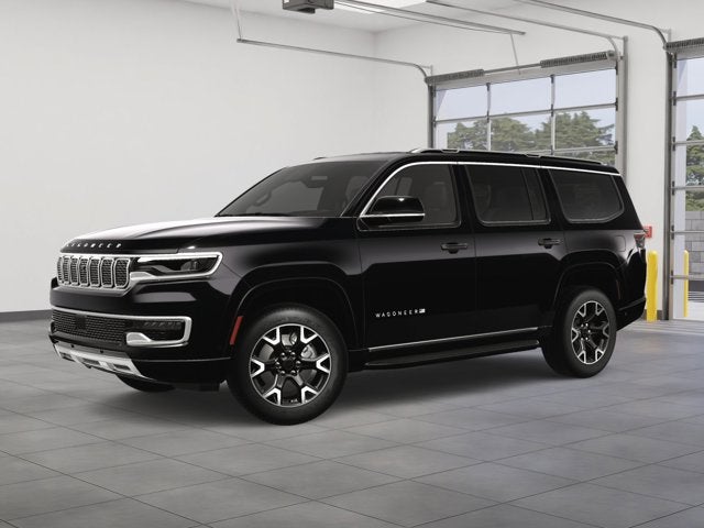 2025 Jeep Wagoneer WAGONEER SERIES III 4X4