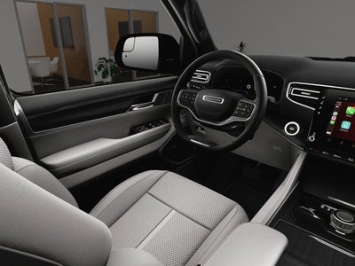 2025 Jeep Wagoneer WAGONEER SERIES III 4X4