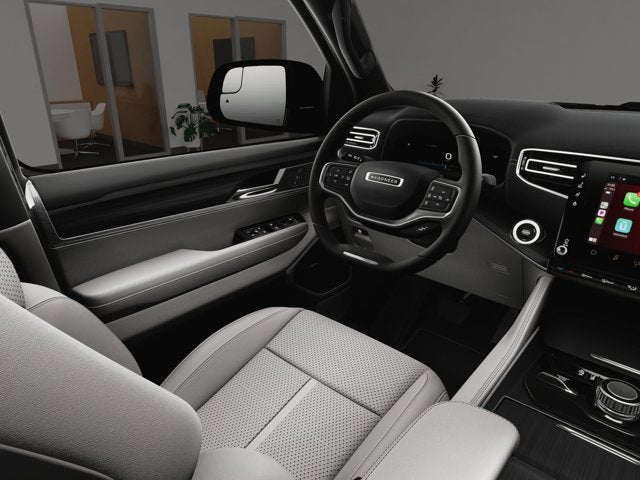 2025 Jeep Wagoneer WAGONEER SERIES III 4X4