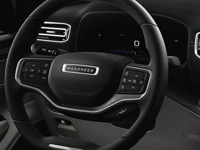 2025 Jeep Wagoneer WAGONEER SERIES III 4X4