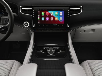 2025 Jeep Wagoneer WAGONEER SERIES III 4X4