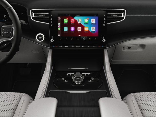 2025 Jeep Wagoneer WAGONEER SERIES III 4X4