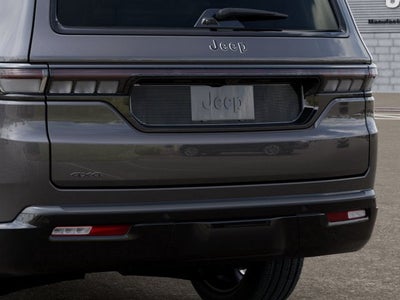 2026 Jeep Grand Wagoneer GRAND WAGONEER SUMMIT RESERVE 4X4