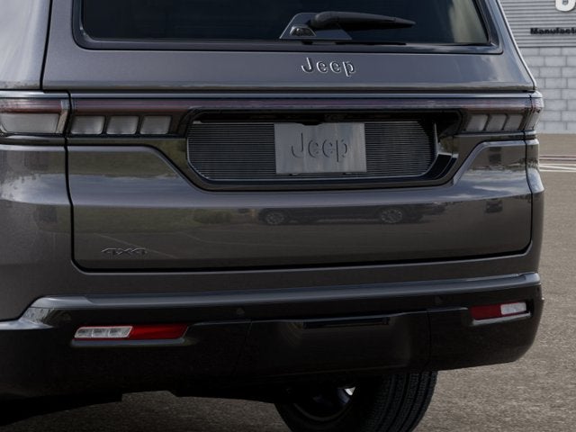 2026 Jeep Grand Wagoneer GRAND WAGONEER SUMMIT RESERVE 4X4