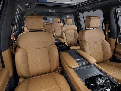 2026 Jeep Grand Wagoneer GRAND WAGONEER SUMMIT RESERVE 4X4